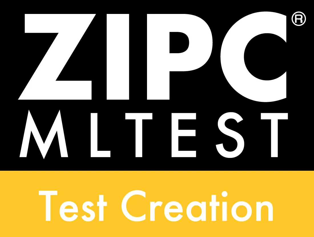 ML TEST Test Creation