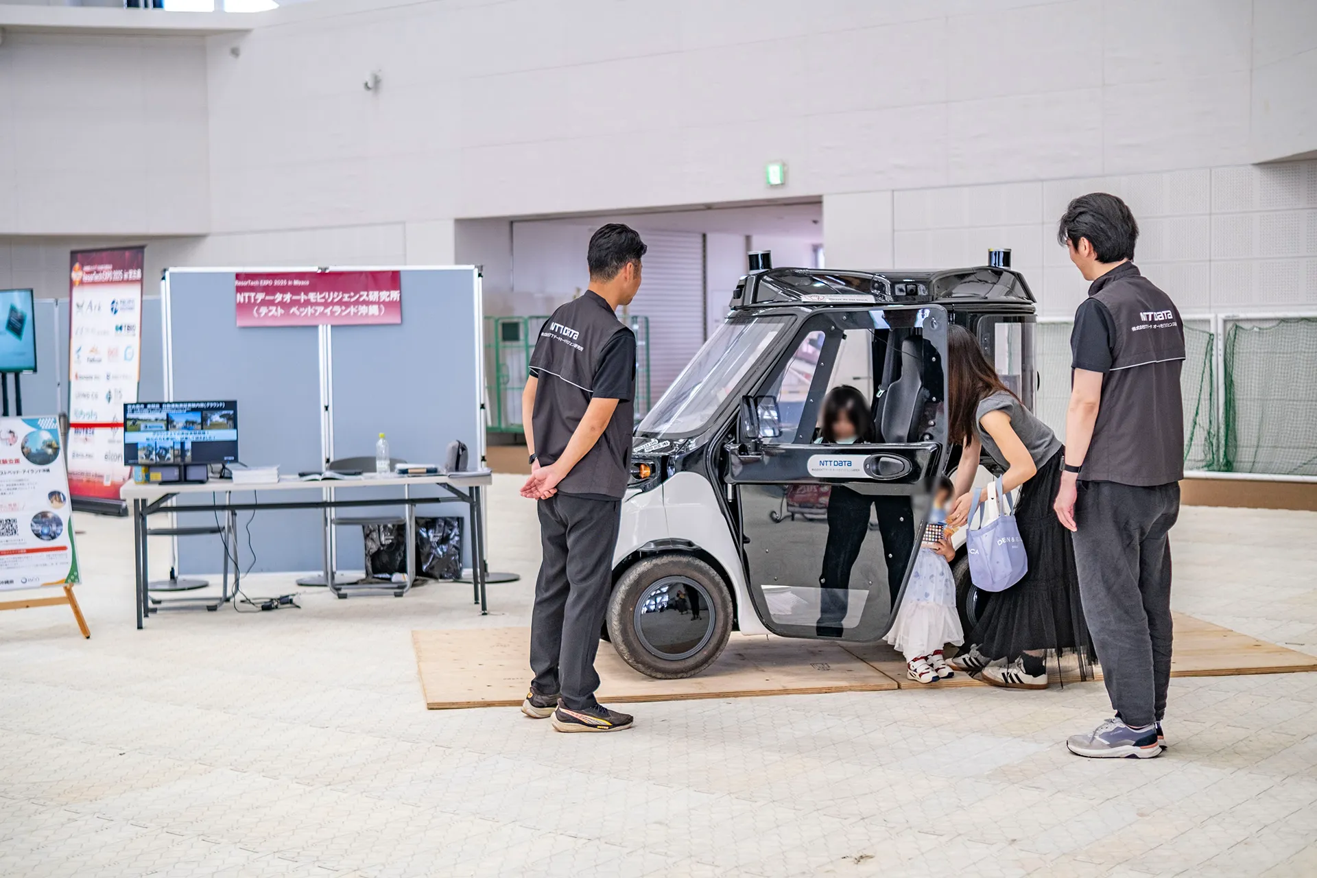 「ResorTech EXPO ㏌ 宮古島」