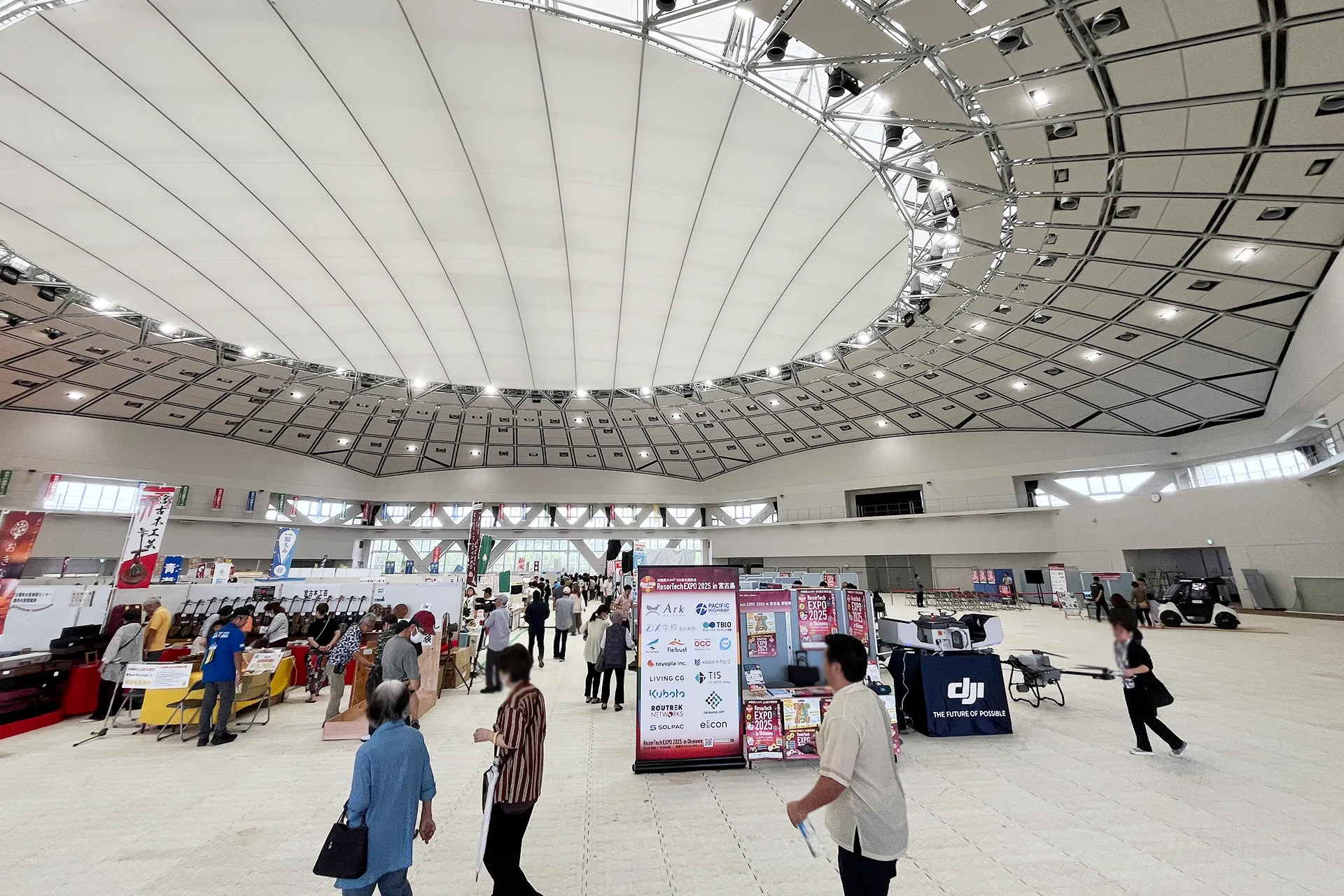 「ResorTech EXPO ㏌ 宮古島」