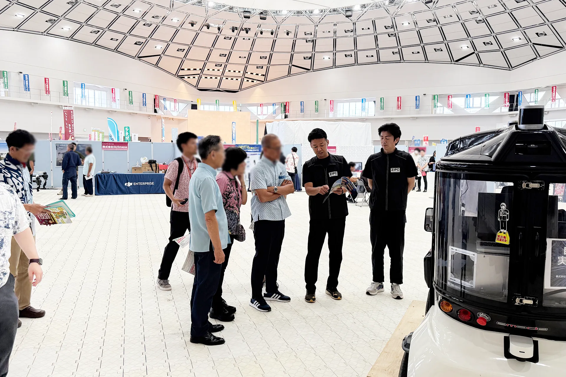 「ResorTech EXPO ㏌ 宮古島」