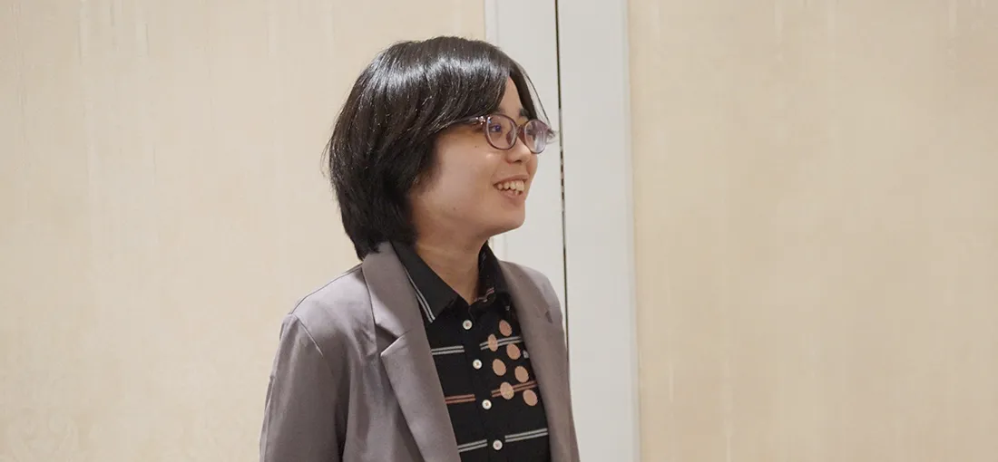 ARC先輩の声
