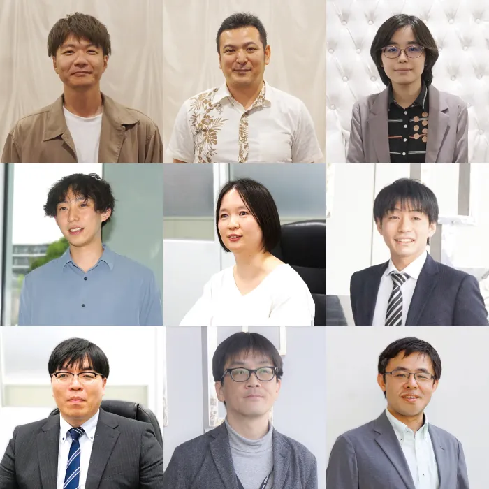 ARC先輩の声